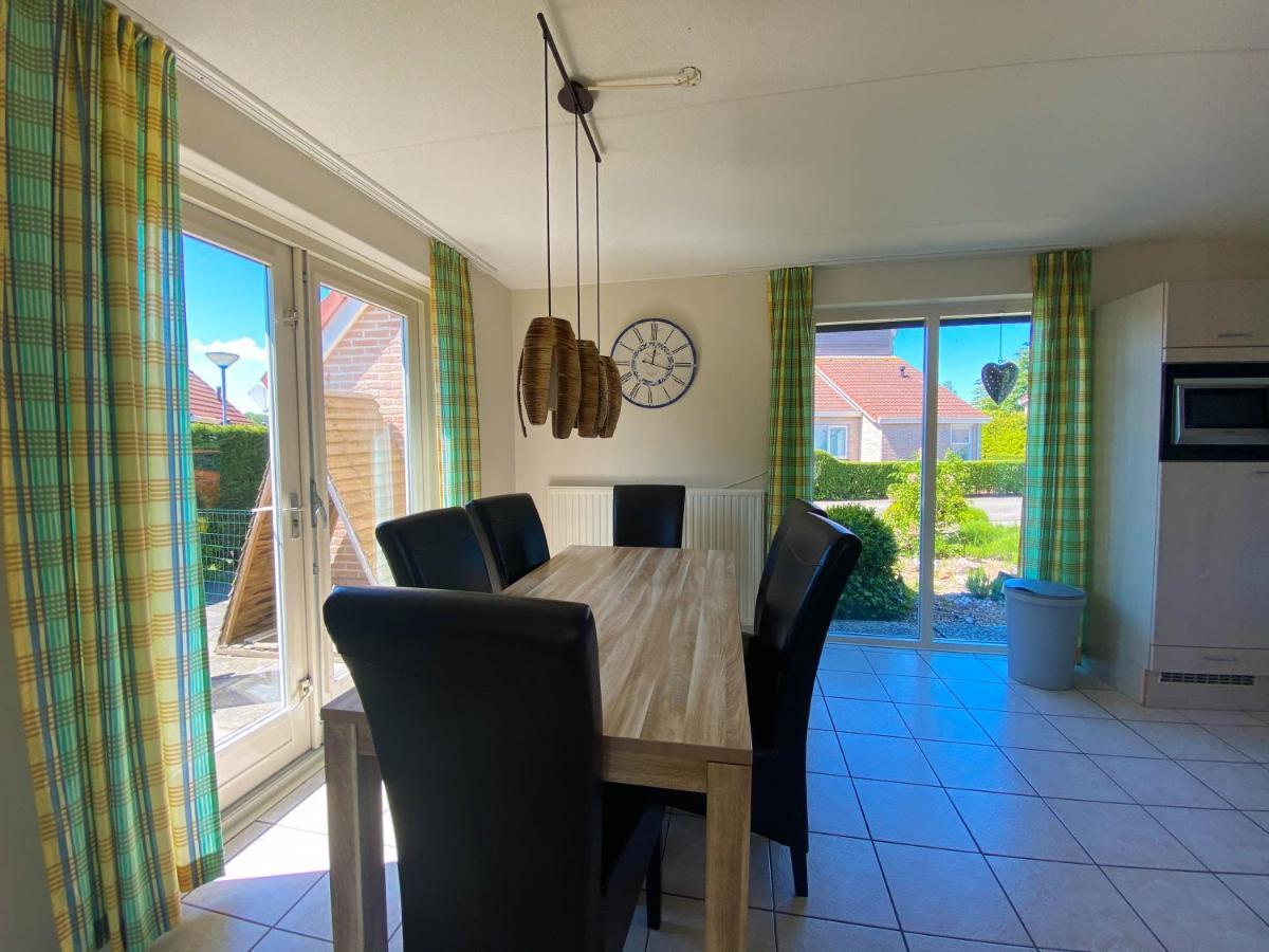 بريسكين Hello Zeeland - Vakantiehuis Zwin 224 المظهر الخارجي الصورة