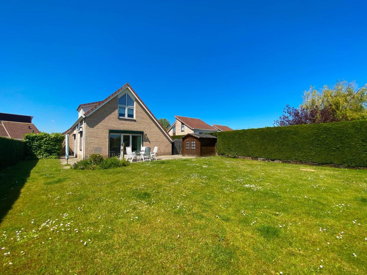 بريسكين Hello Zeeland - Vakantiehuis Zwin 224 المظهر الخارجي الصورة